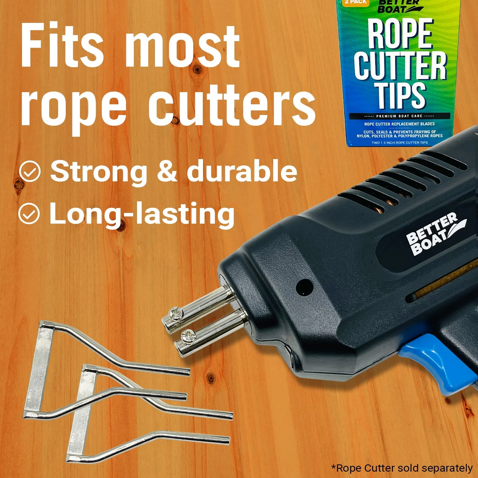 Rope Cutter Tip Replacements - Image 4