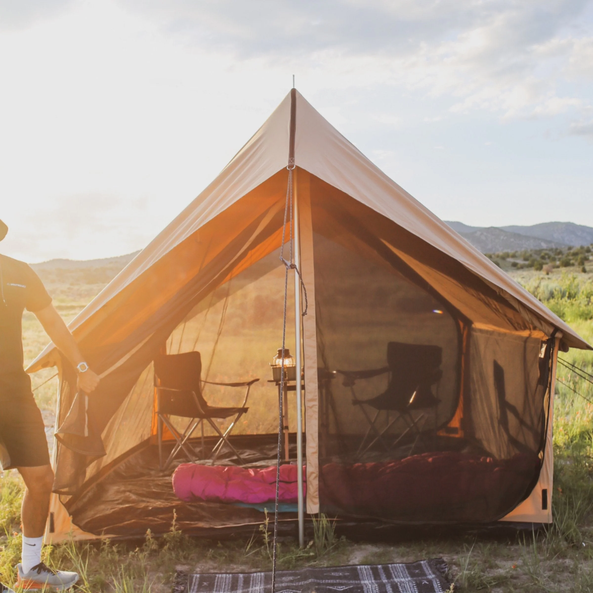 Rover Scout Tent - Image 4