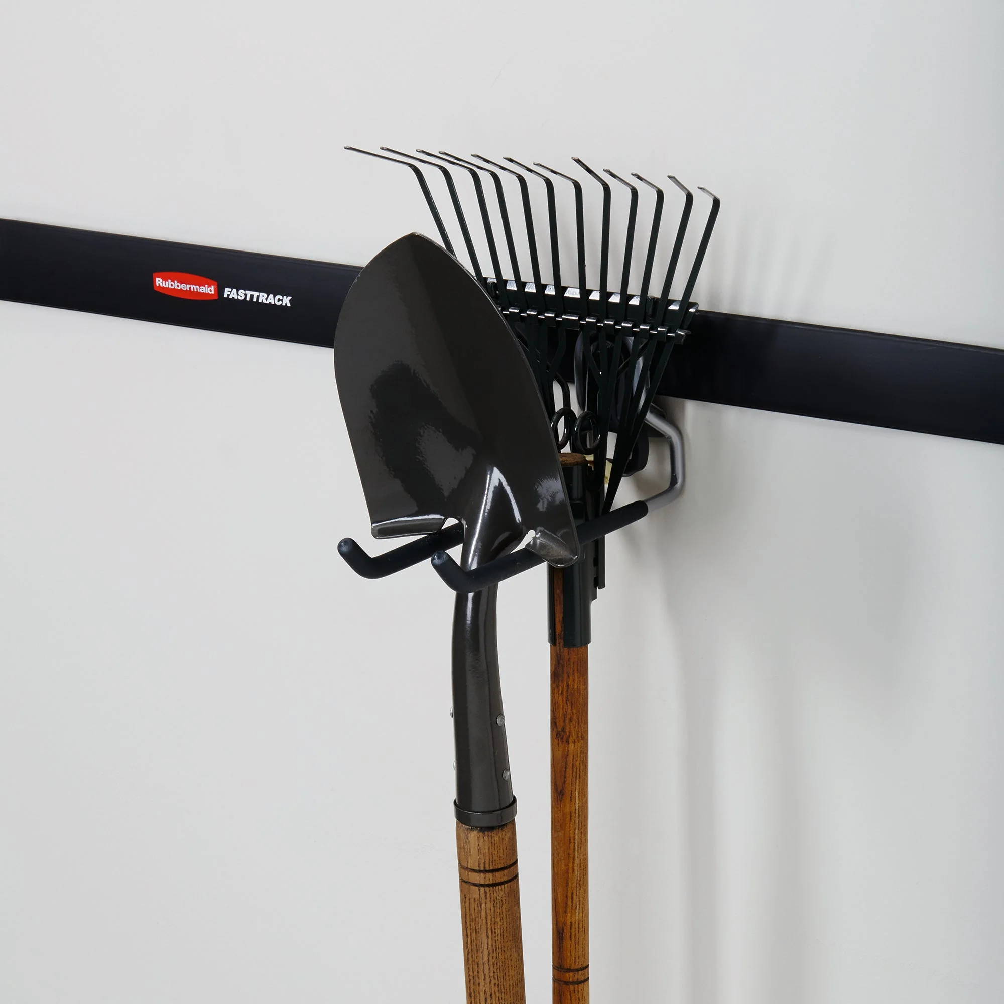 Rubbermaid 1784459 Fast Track Wall Mounted Garage Storage Utility Multi Hook - Image 4