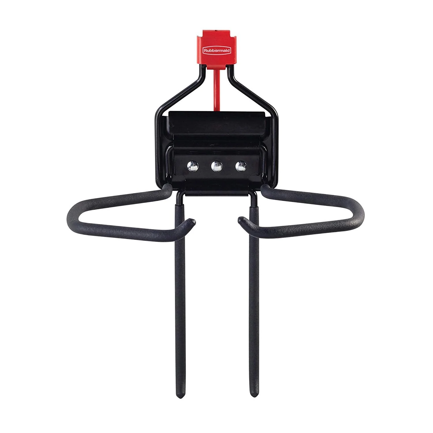 Rubbermaid Storage Shed Space Saving Large Mounted Power Tool Holder (12 Pack) - Image 2