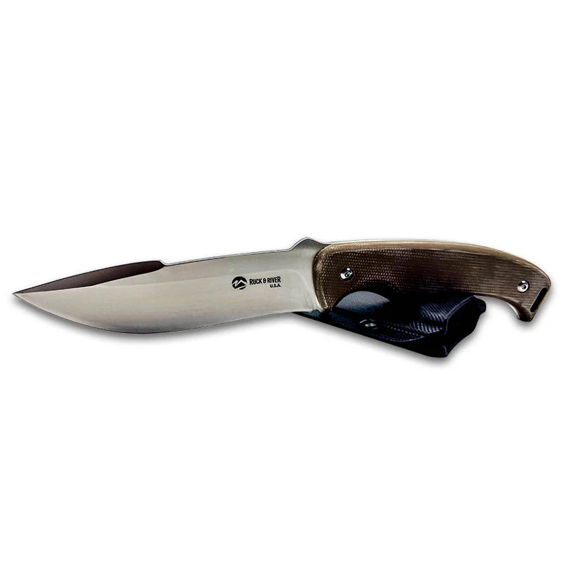Ruck & River Ogeechee Fixed Blade Knife - Image 8