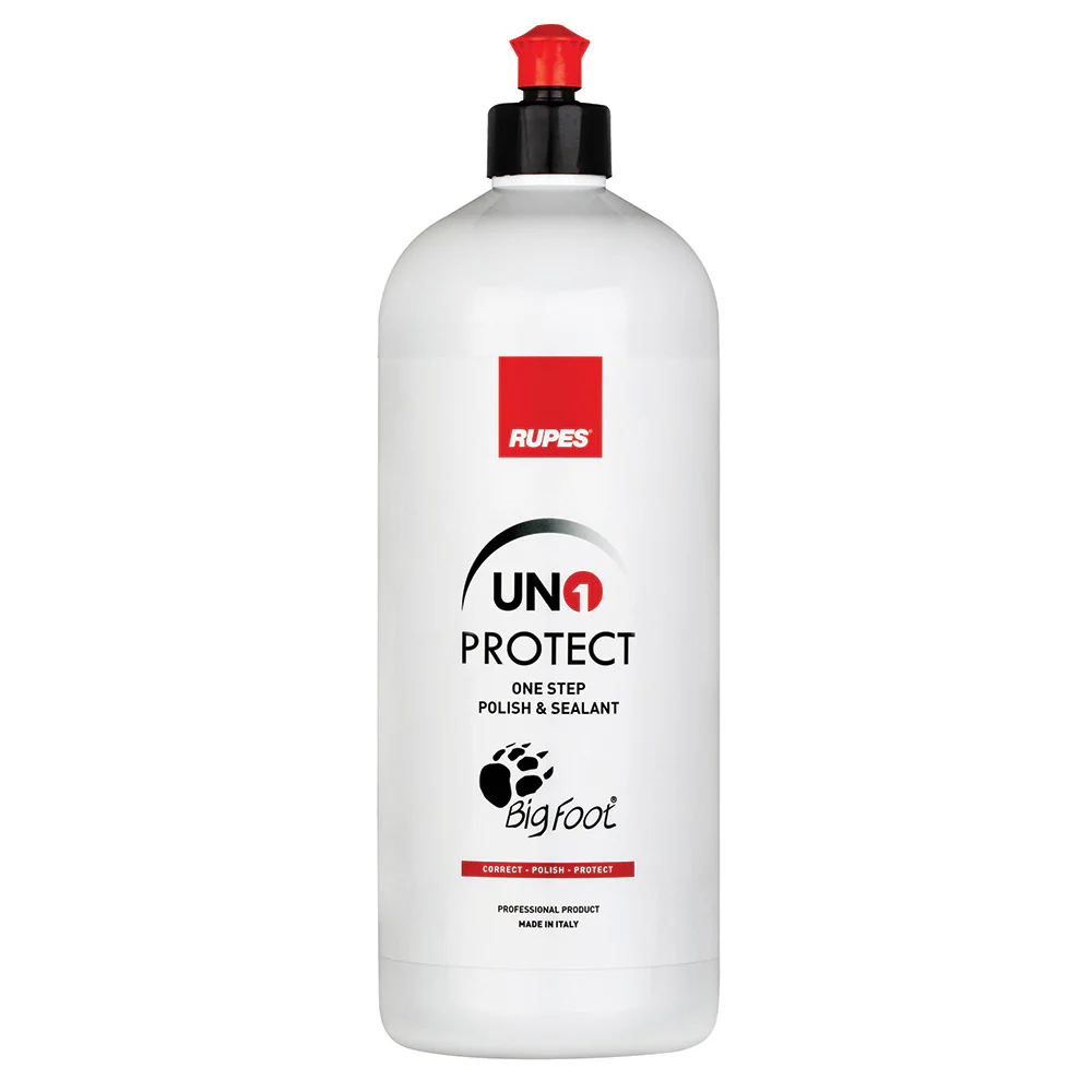 RUPES Uno Protect All-In-One Polish Protectant 1000ml/33.8oz
