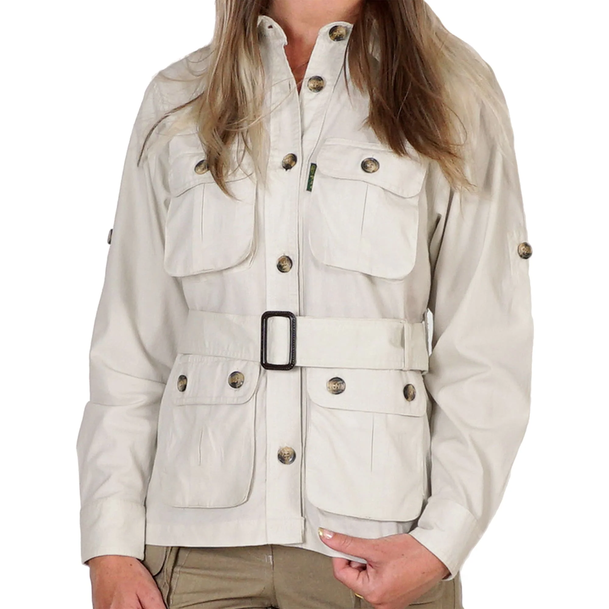 Safari Jacket for Women - Image 9