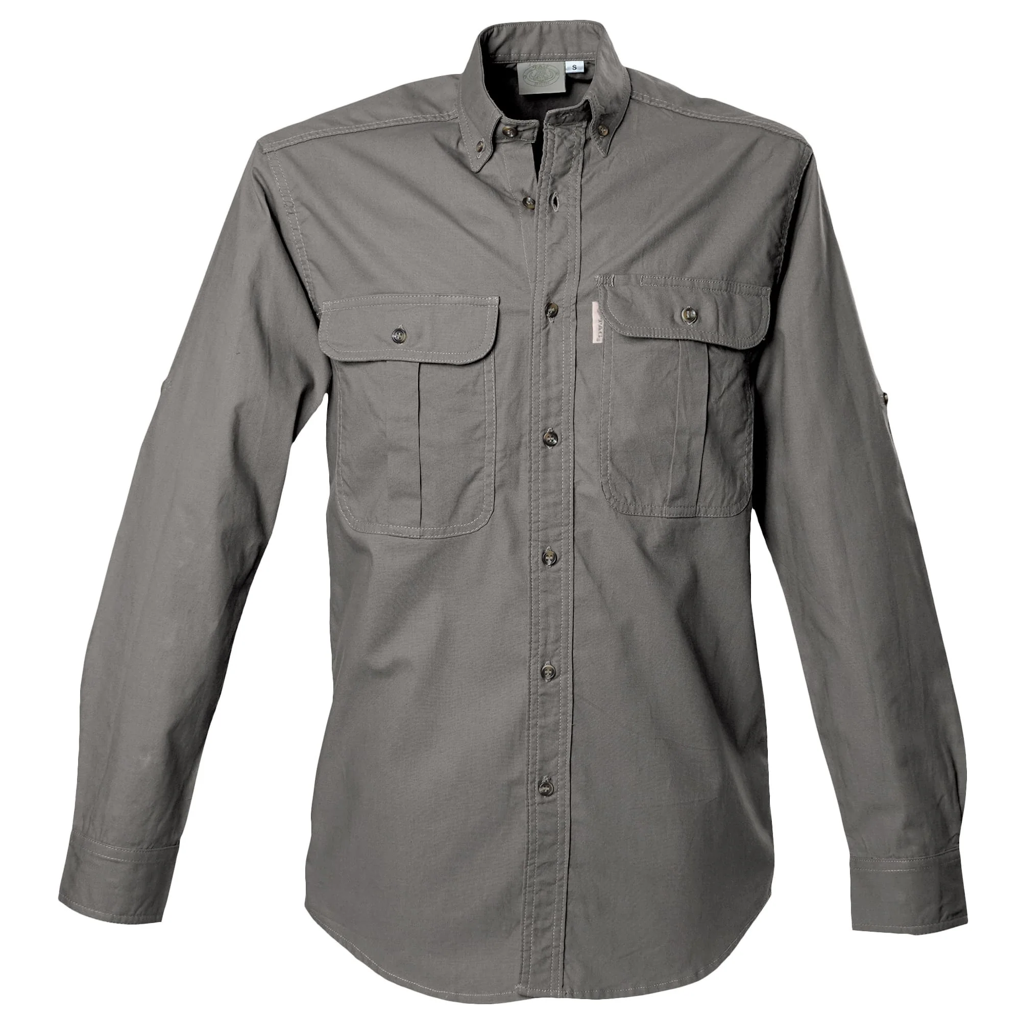 Safari Shirt for Men - L/Sleeve - Image 10