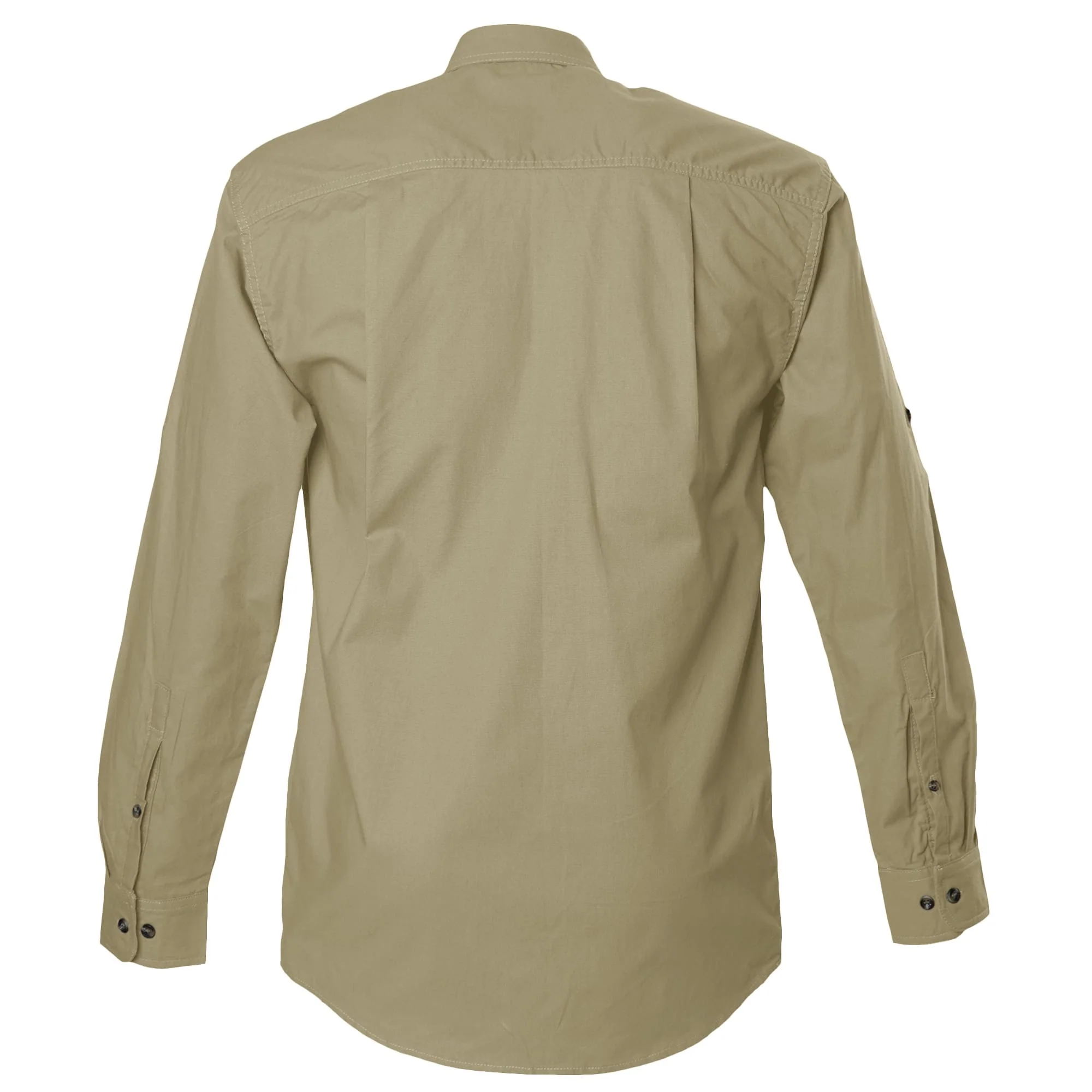 Safari Shirt for Men - L/Sleeve - Image 5