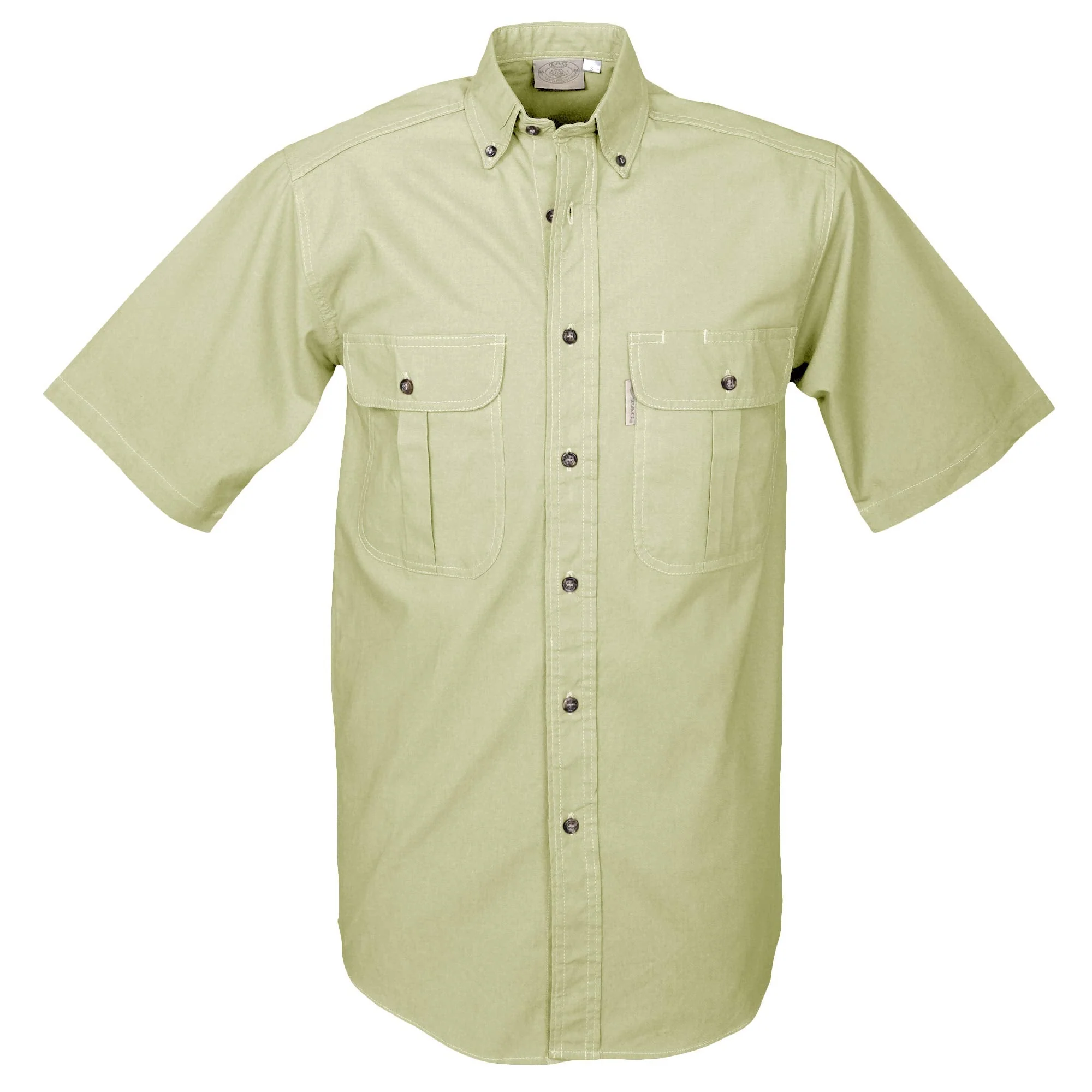 Safari Shirt for Men - S/Sleeve - Image 7