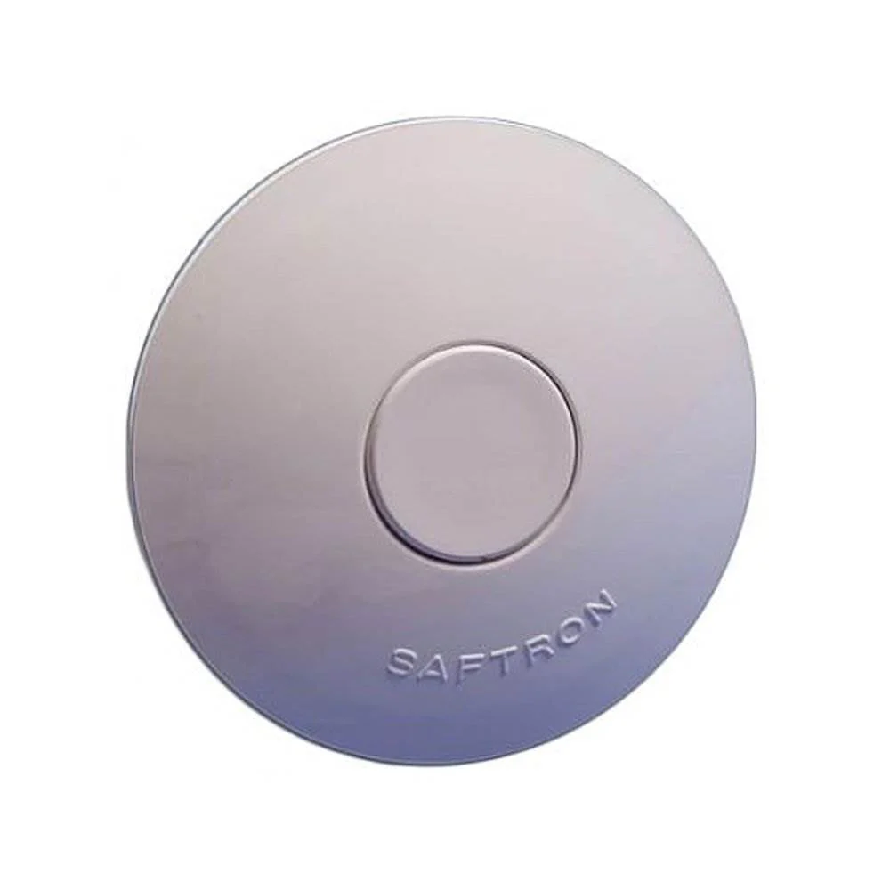 Saftron ASC-W Pool Ladder and Railing Anchor Socket Cover (4 Count) - Image 3