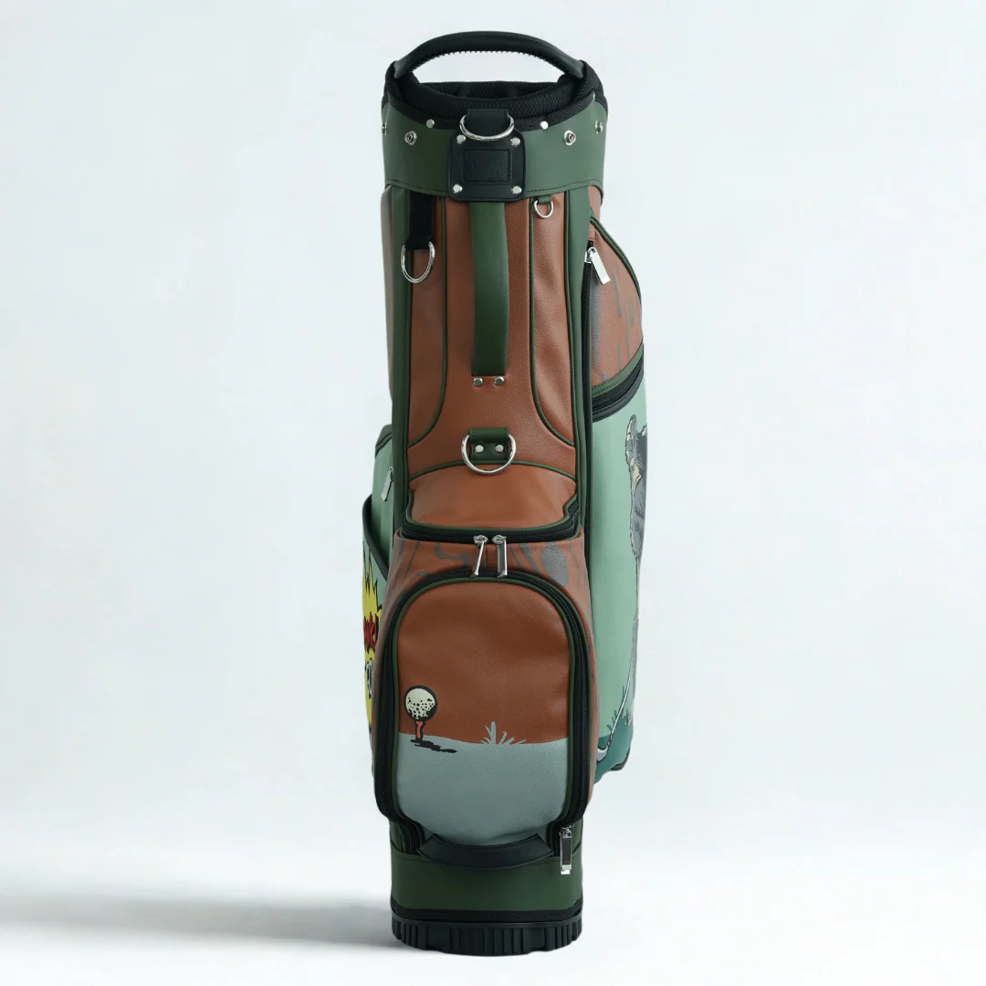 Sasquatch Golf Bag - Image 5