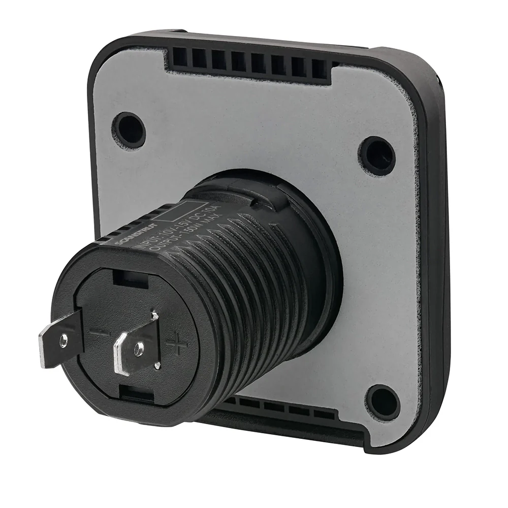 Scanstrut Ventura Series 12V Power Outlet - Image 5
