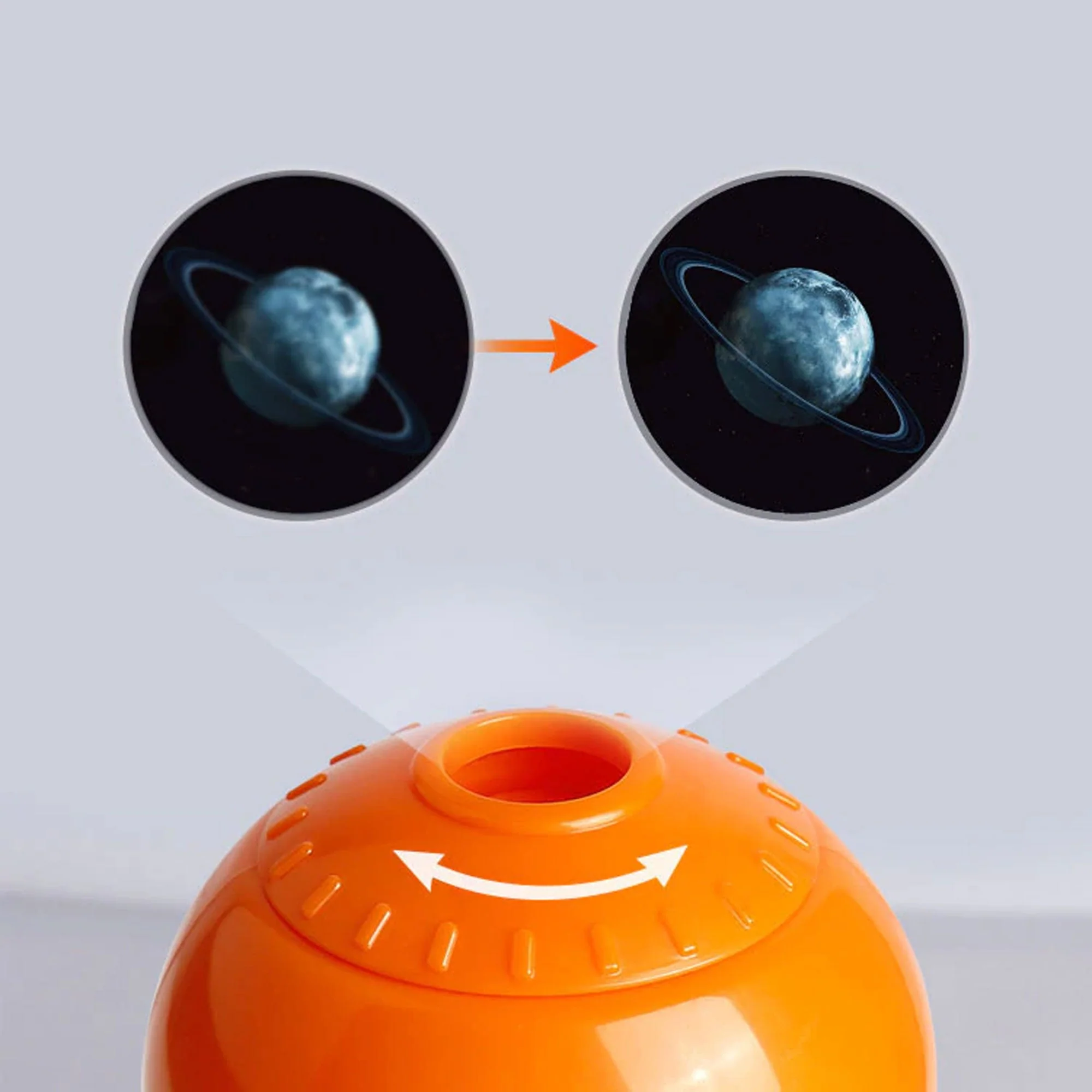 Science Can STEM Kids Planetary Solar System Model with Electronic Projector - Image 7