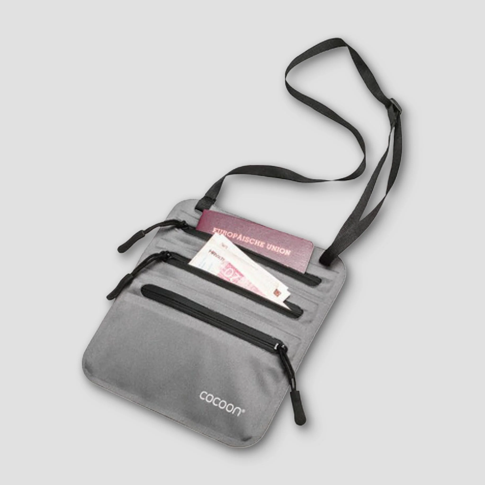 Secret Neck Wallet - Image 6