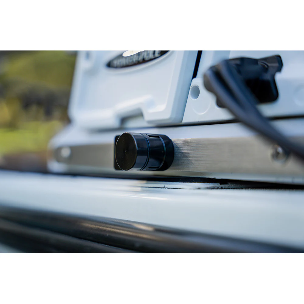 Secure Outdoors Elite Lock - Single - Power-Pole PV - Silver - Image 3