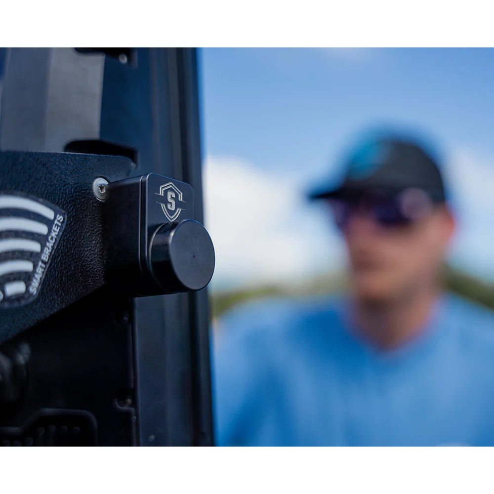 Secure Outdoors Elite Lock - Single - Universal - Silver - Image 5
