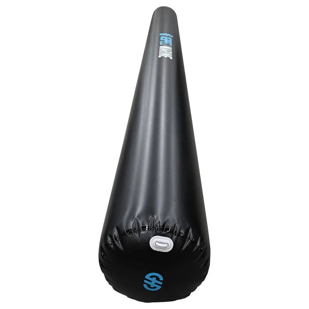 Seipel Marine 20' Inflatable Boat Bumper - Black - Image 2