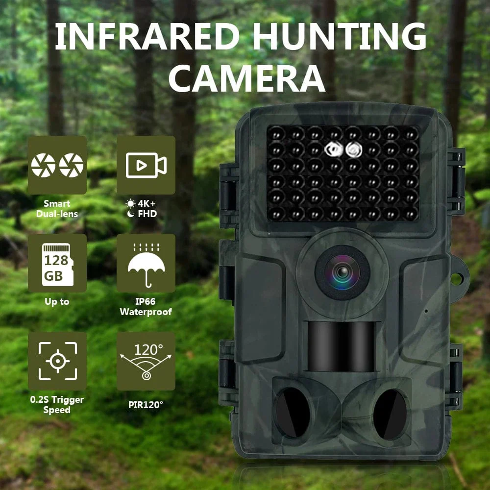 Sentinel Night Vision Trail Camera - Image 8
