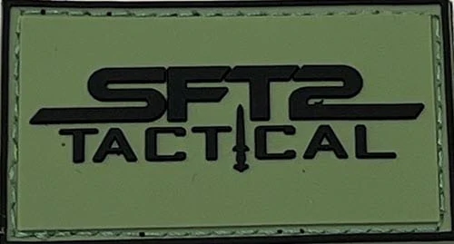 SFT2 Velcro Morale Patch - Multiple Colors - Image 3