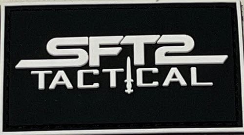 SFT2 Velcro Morale Patch - Multiple Colors - Image 4