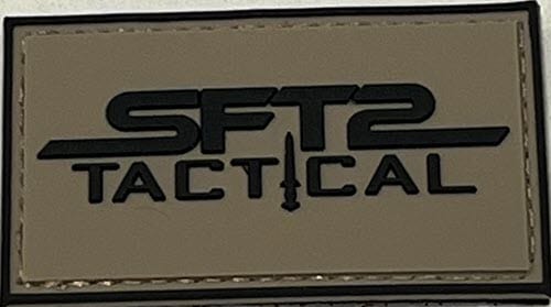 SFT2 Velcro Morale Patch - Multiple Colors - Image 5
