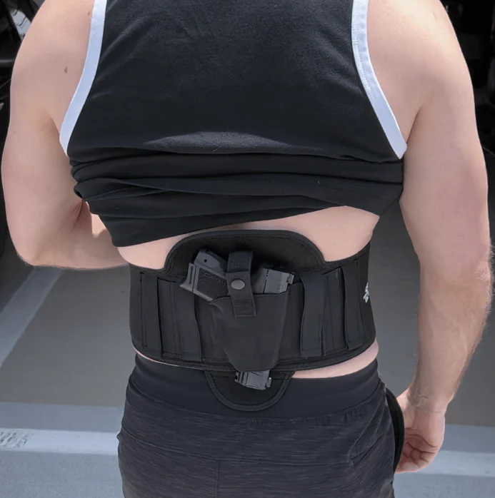 Shadow-X Ultra Comfort Belly Band Holster - Image 6