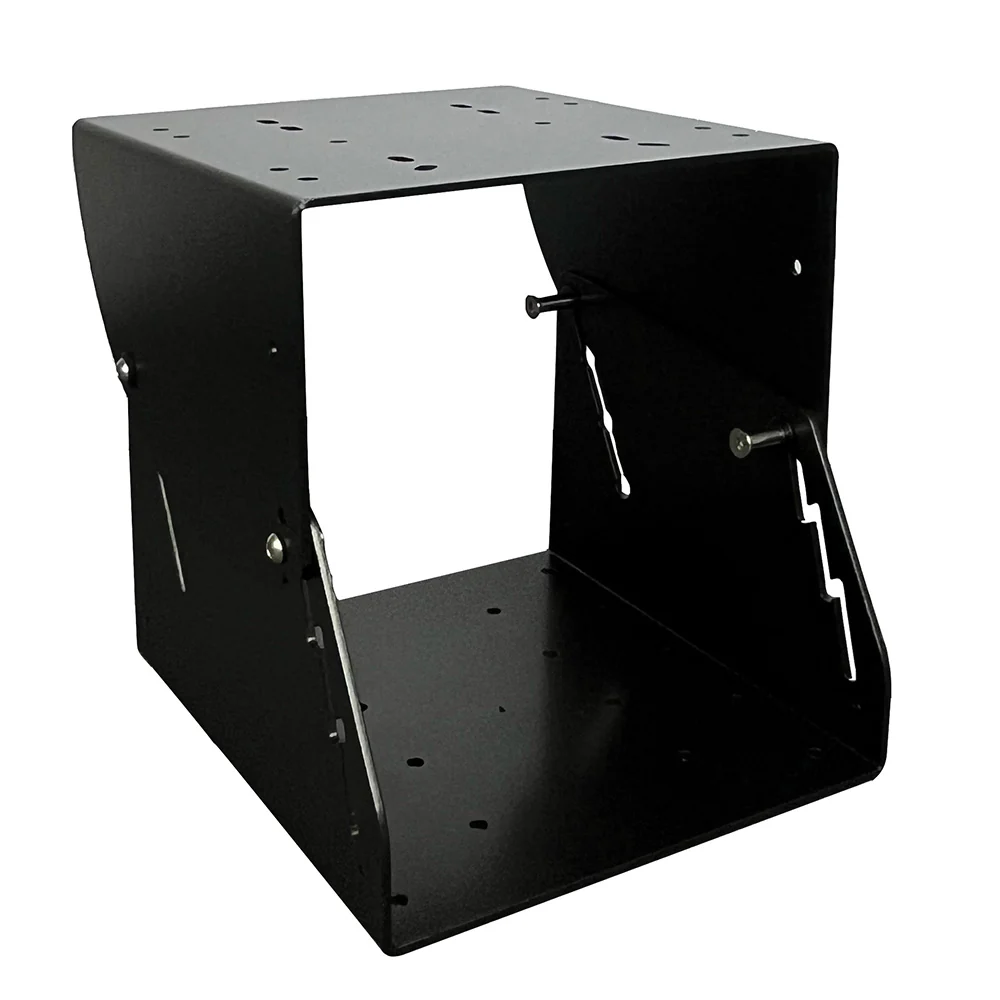 Shark A2 Plinth Black Alloy 200-300mm Added Height - Image 2