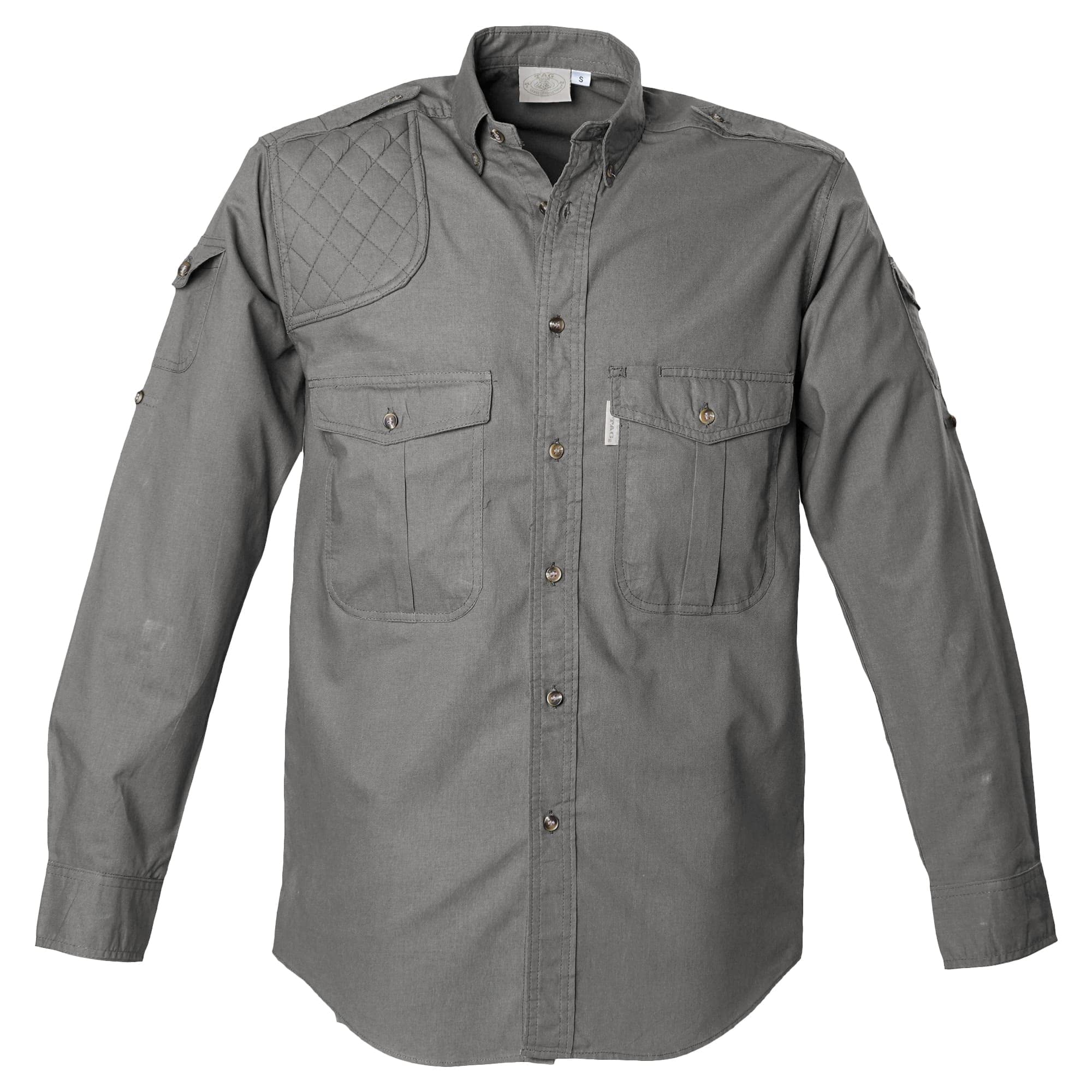 Shooter Shirt for Men - L/Sleeve - Image 4
