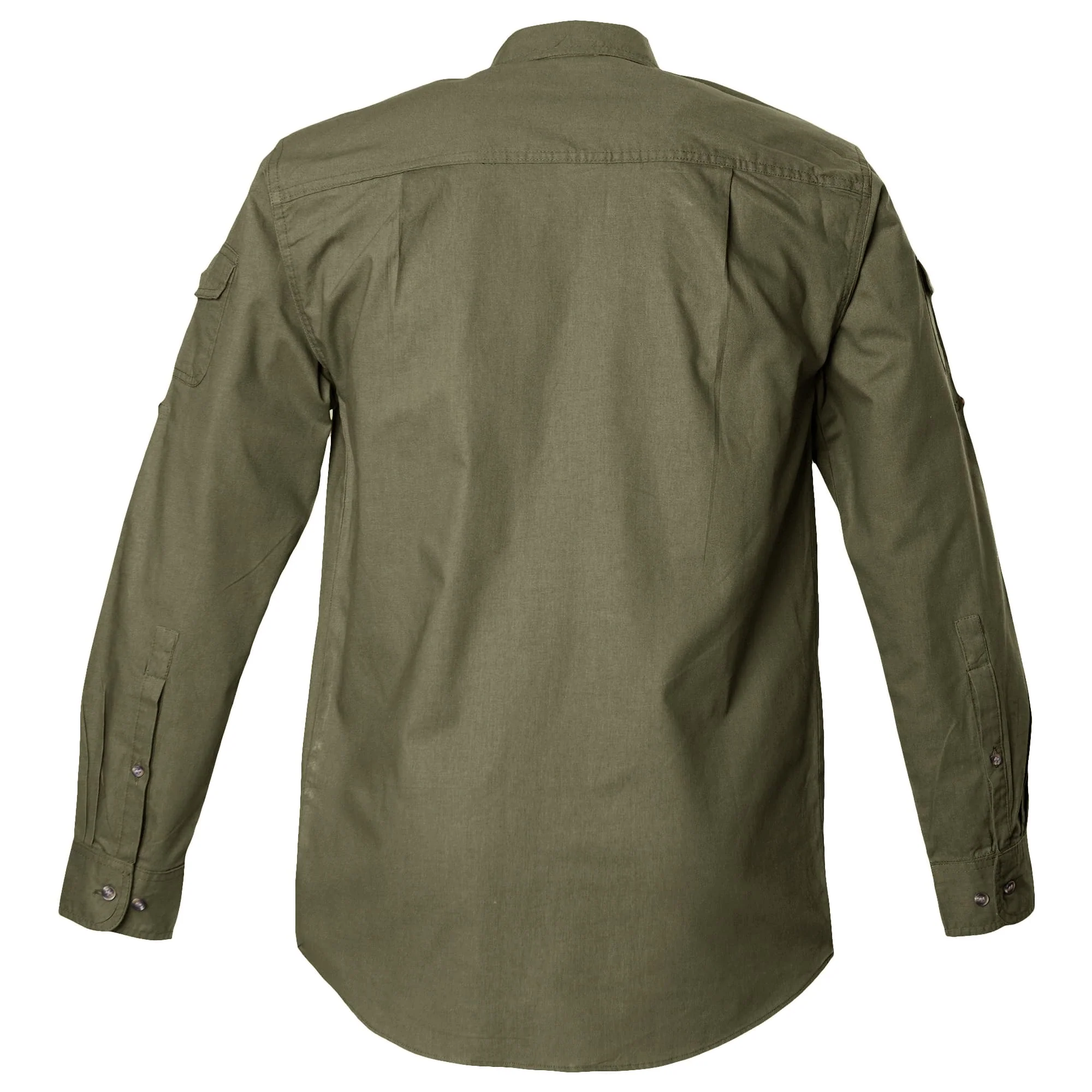 Shooter Shirt for Men - L/Sleeve - Image 8