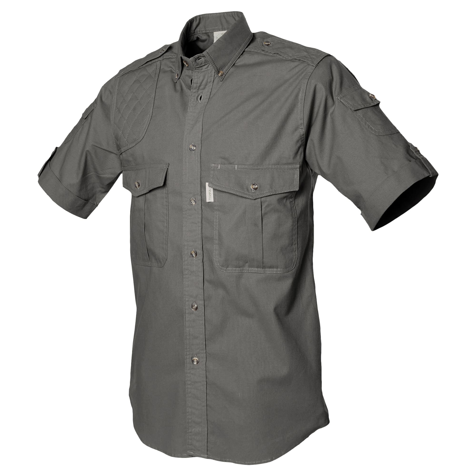 Shooter Shirt for Men - S/Sleeve - Image 9