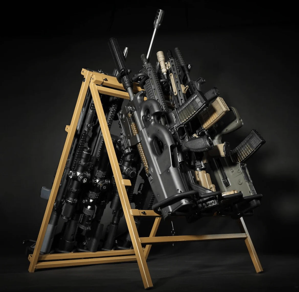 Shorty Rack of 9 - Image 7