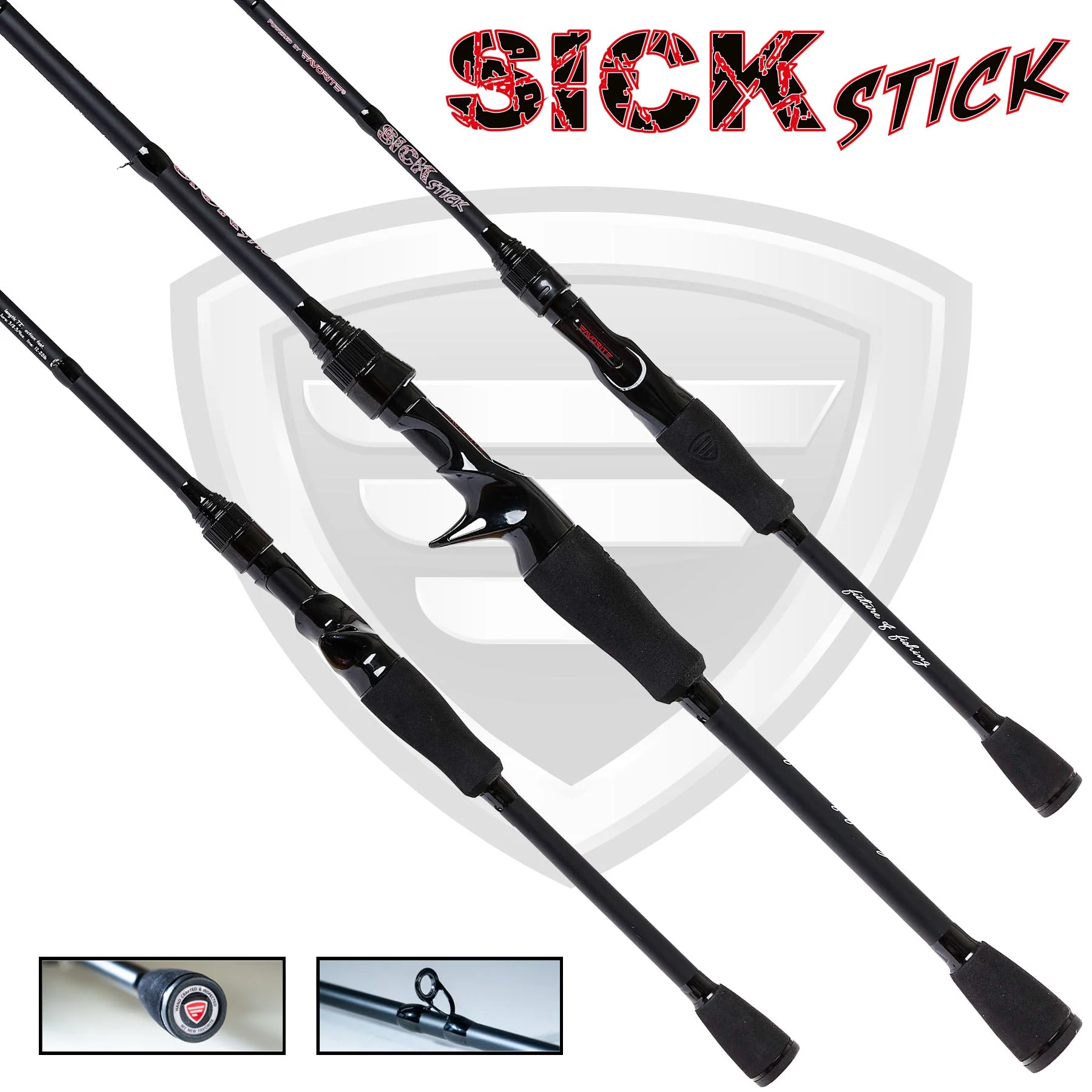 Sick Stick Casting Rod - Image 6