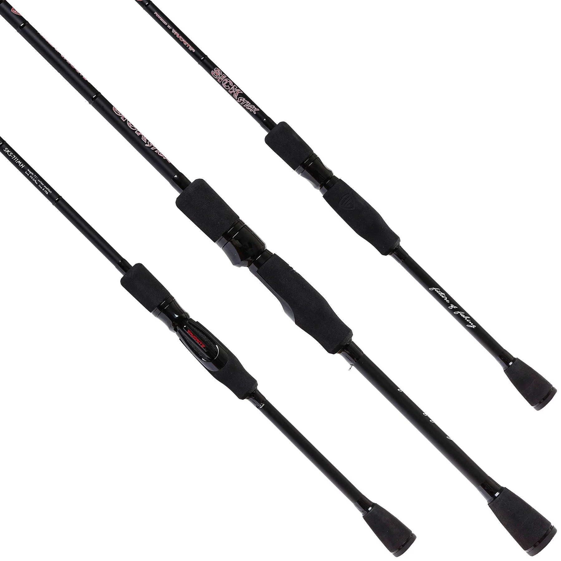 Sick Stick Spinning Rod