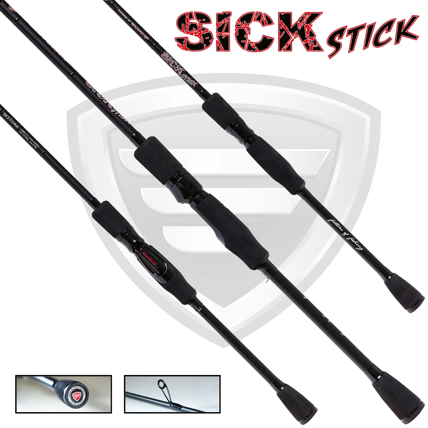 Sick Stick Spinning Rod - Image 7