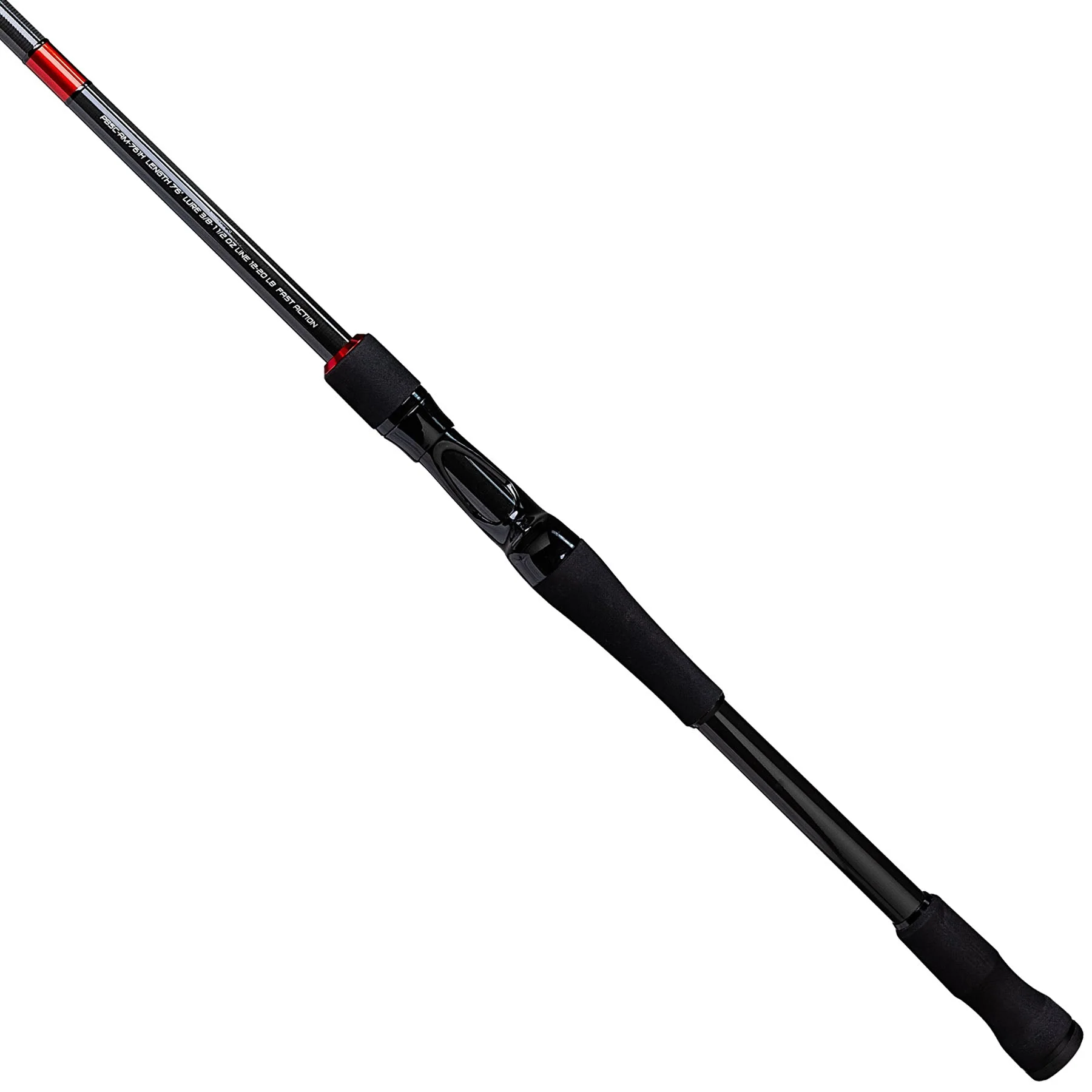 Signature Series: Andy Morgan Pro Battle Flipping Rod - Image 2