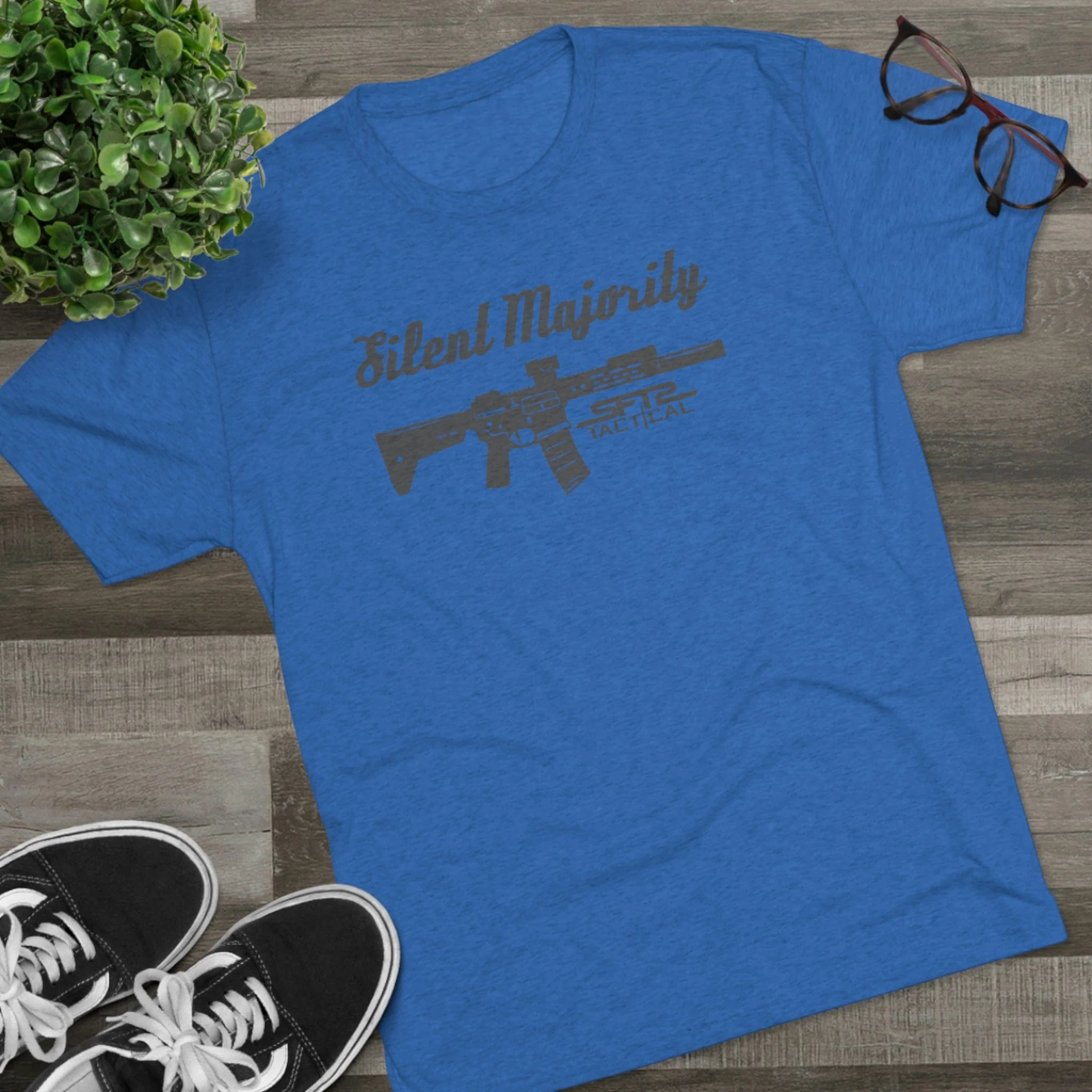 Silent Majority T-Shirt - Image 23