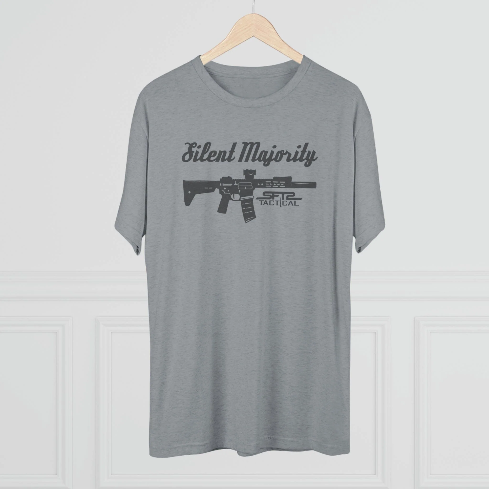 Silent Majority T-Shirt - Image 4