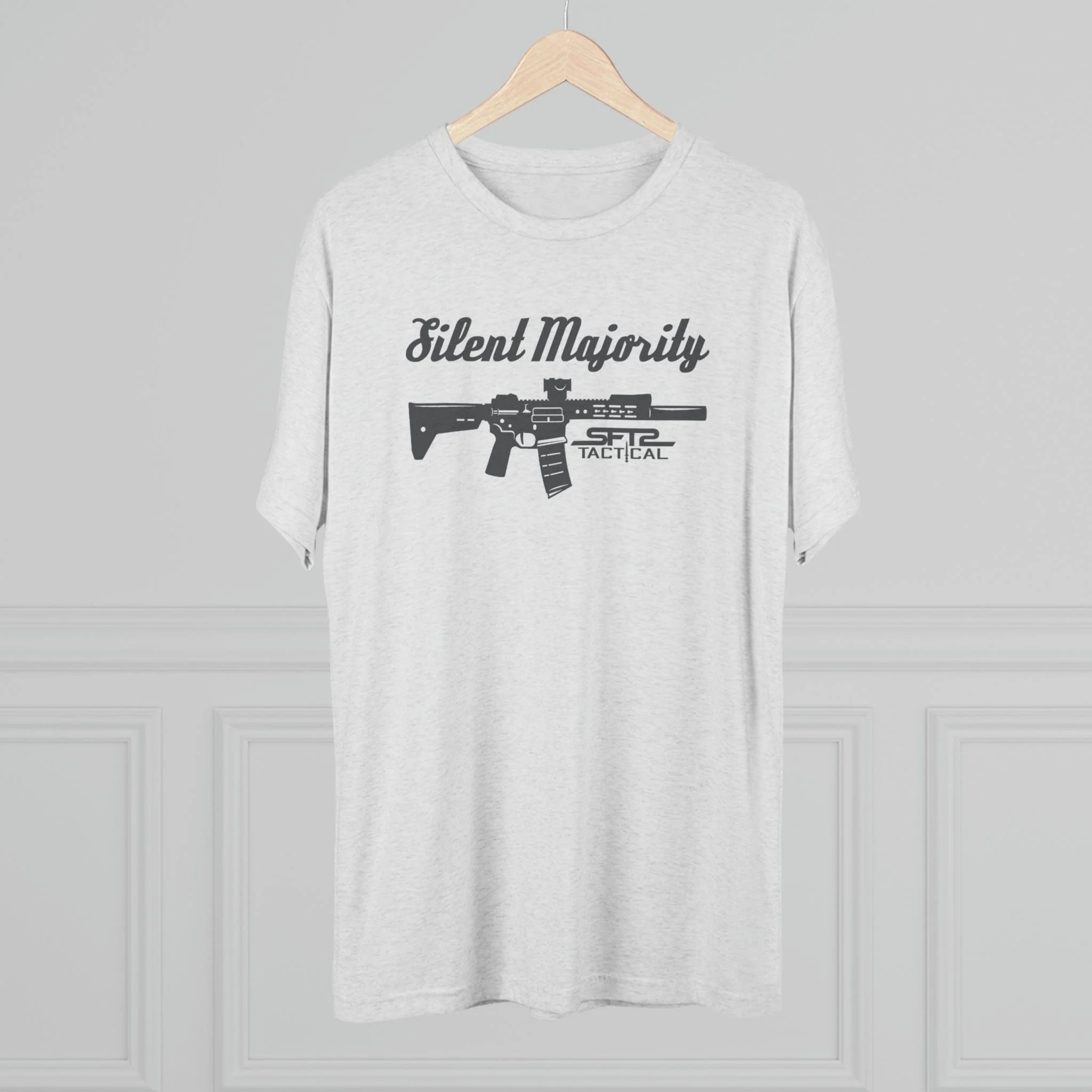 Silent Majority T-Shirt - Image 8