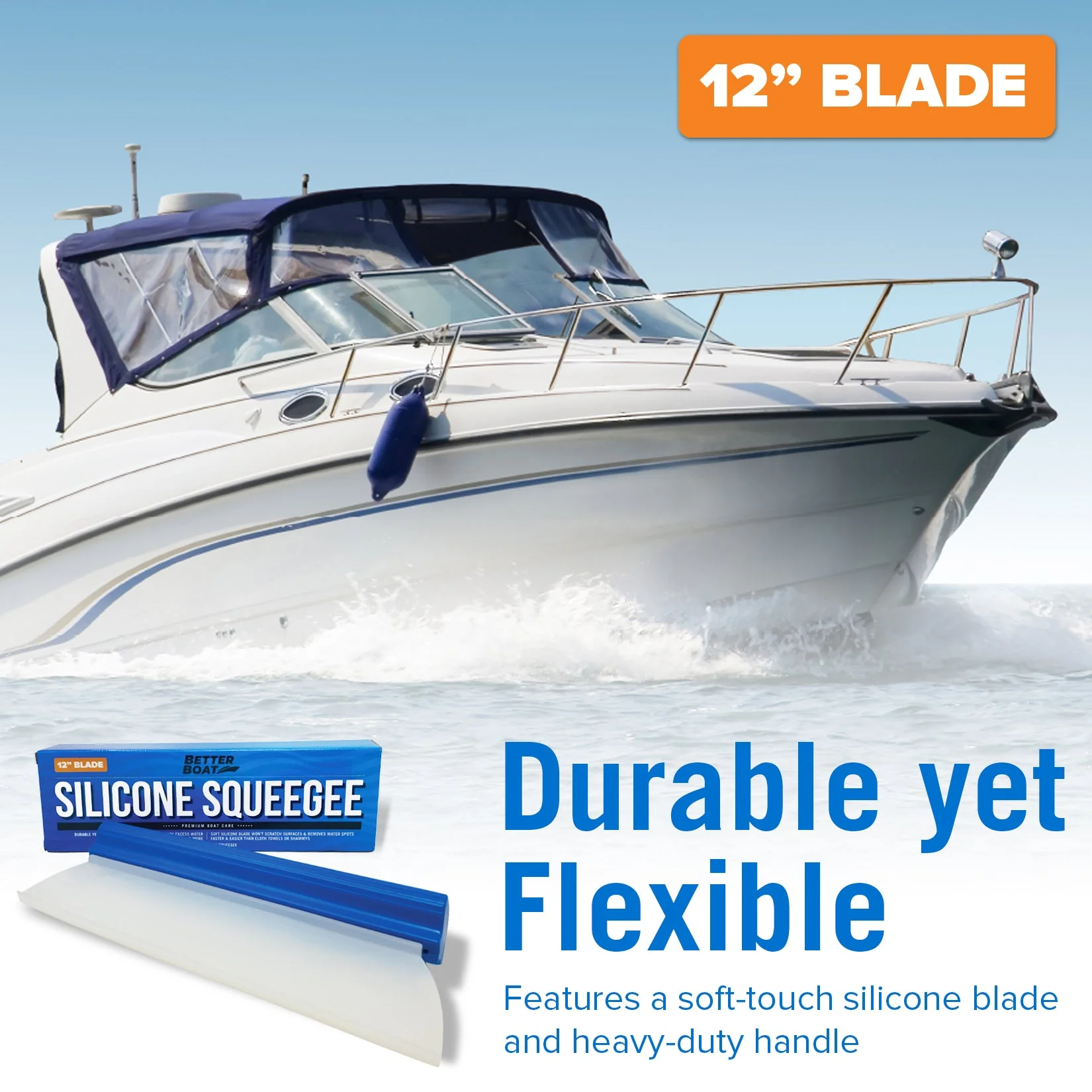 Silicone Squeegee - Image 3