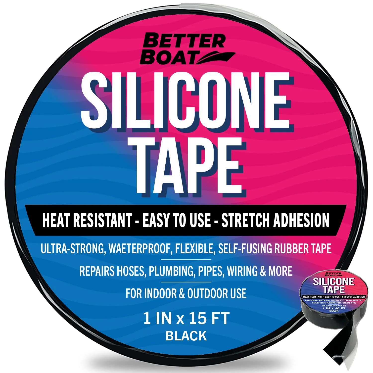 Silicone Tape - Image 10