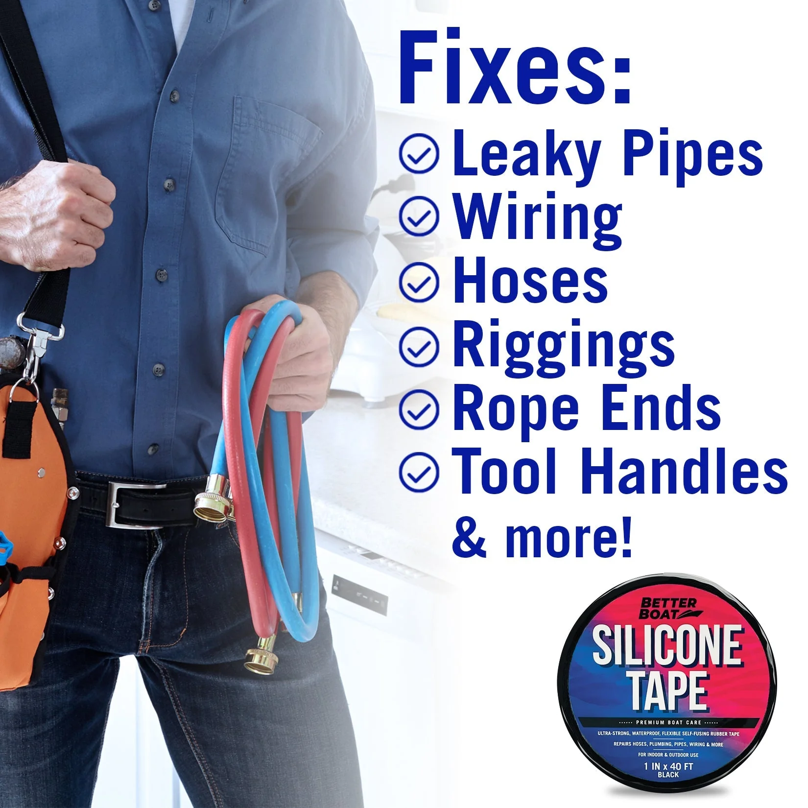 Silicone Tape - Image 7