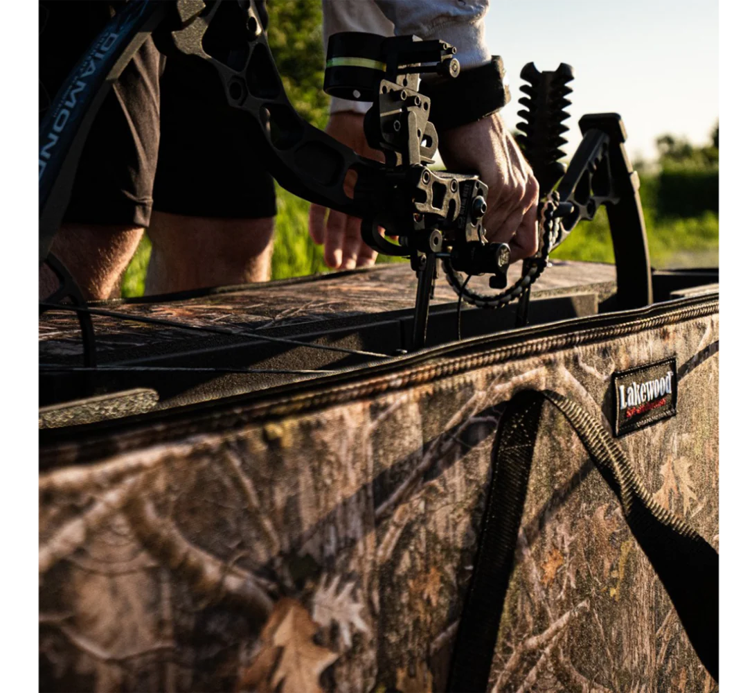 Single 41" Bow Case COMBO - Image 2