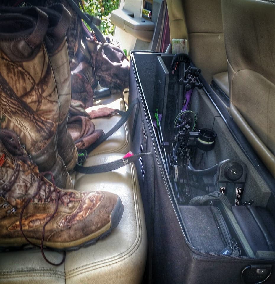 Single 41" Bow Case COMBO - Image 4
