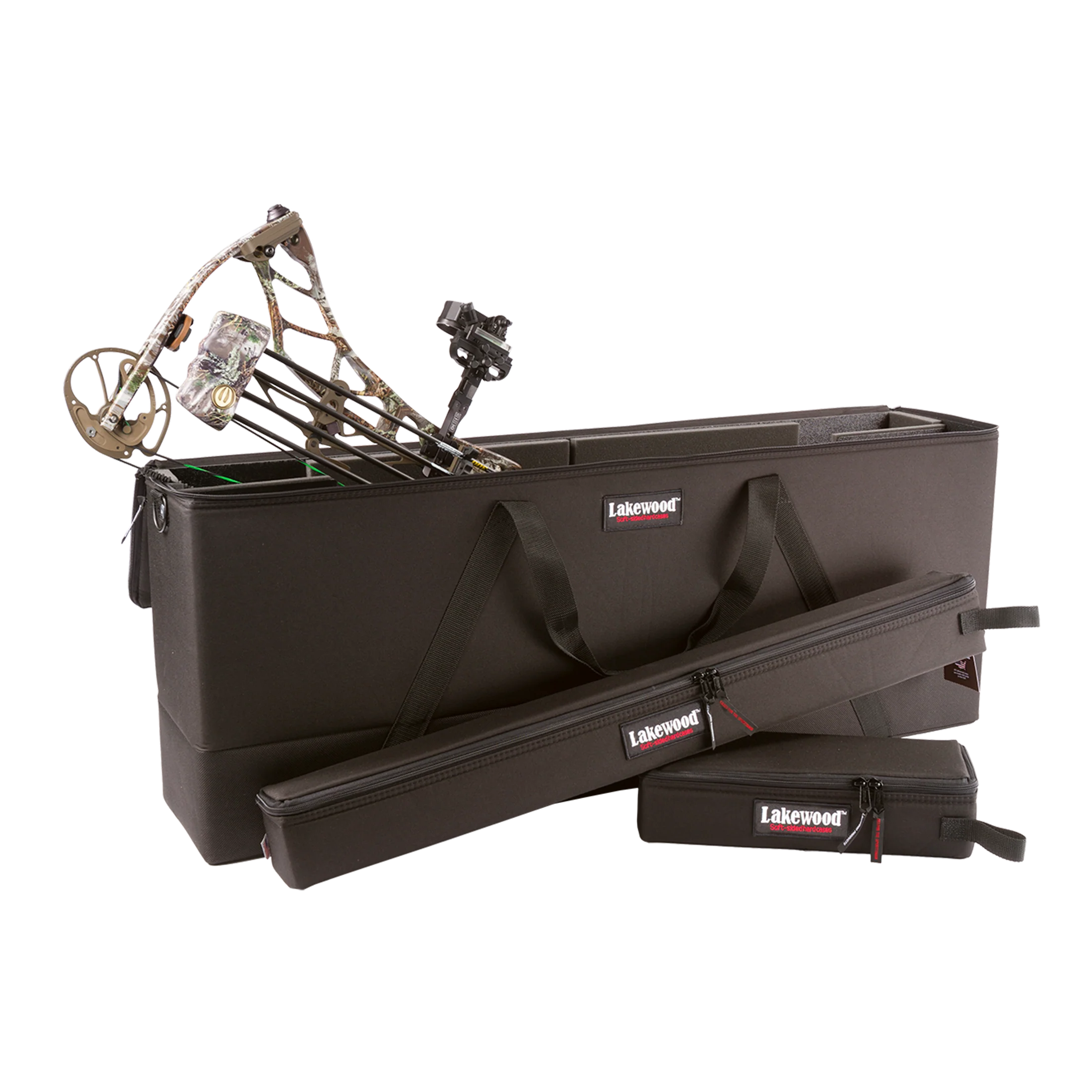 Single 45" Bow Case COMBO