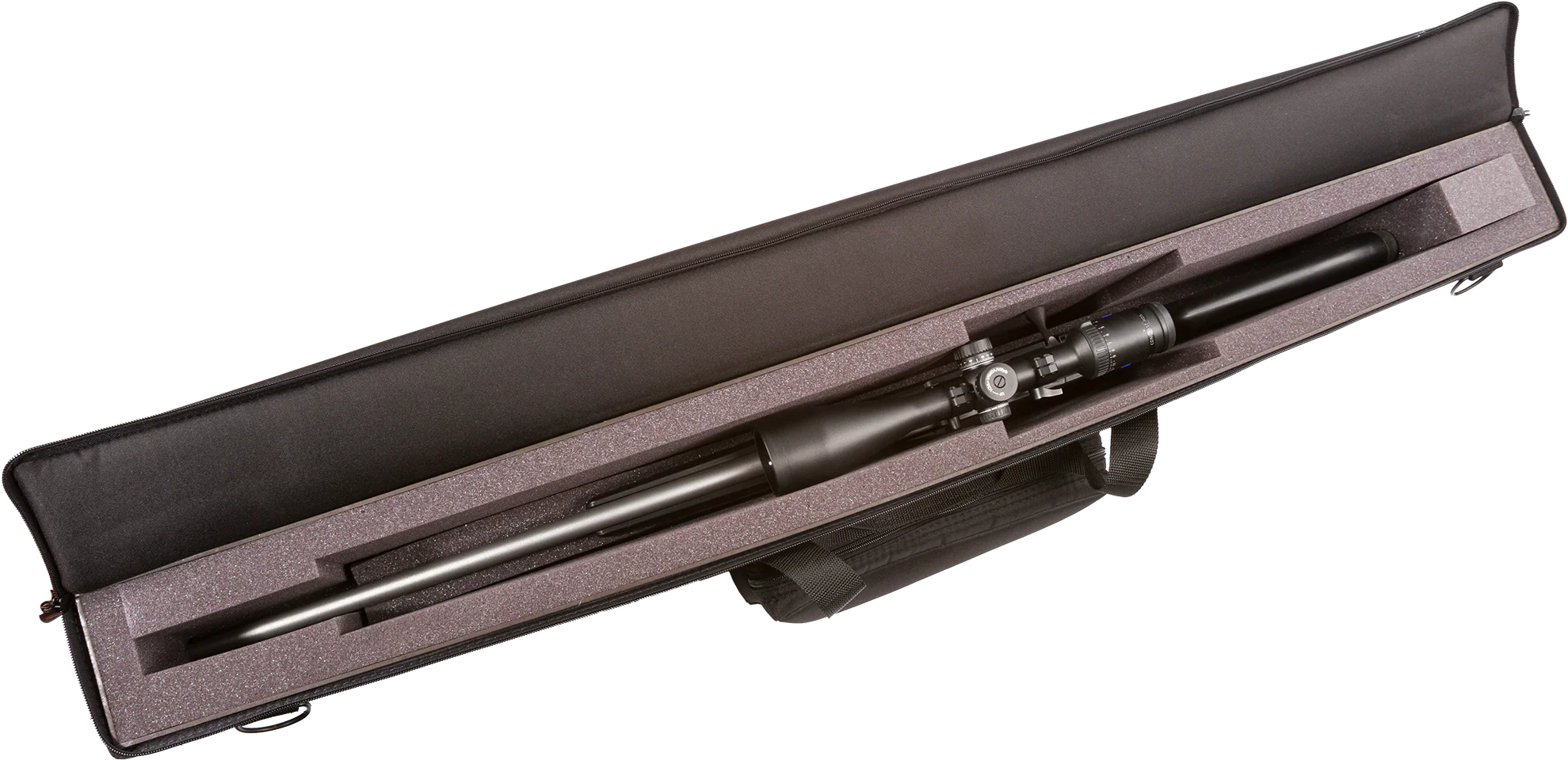 Single Scoped Rifle or Shotgun Case