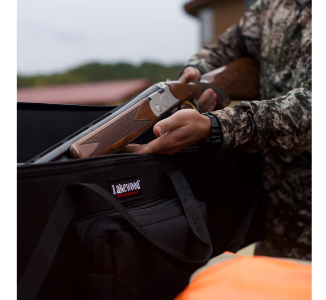 Single Scoped Rifle or Shotgun Case - Image 14