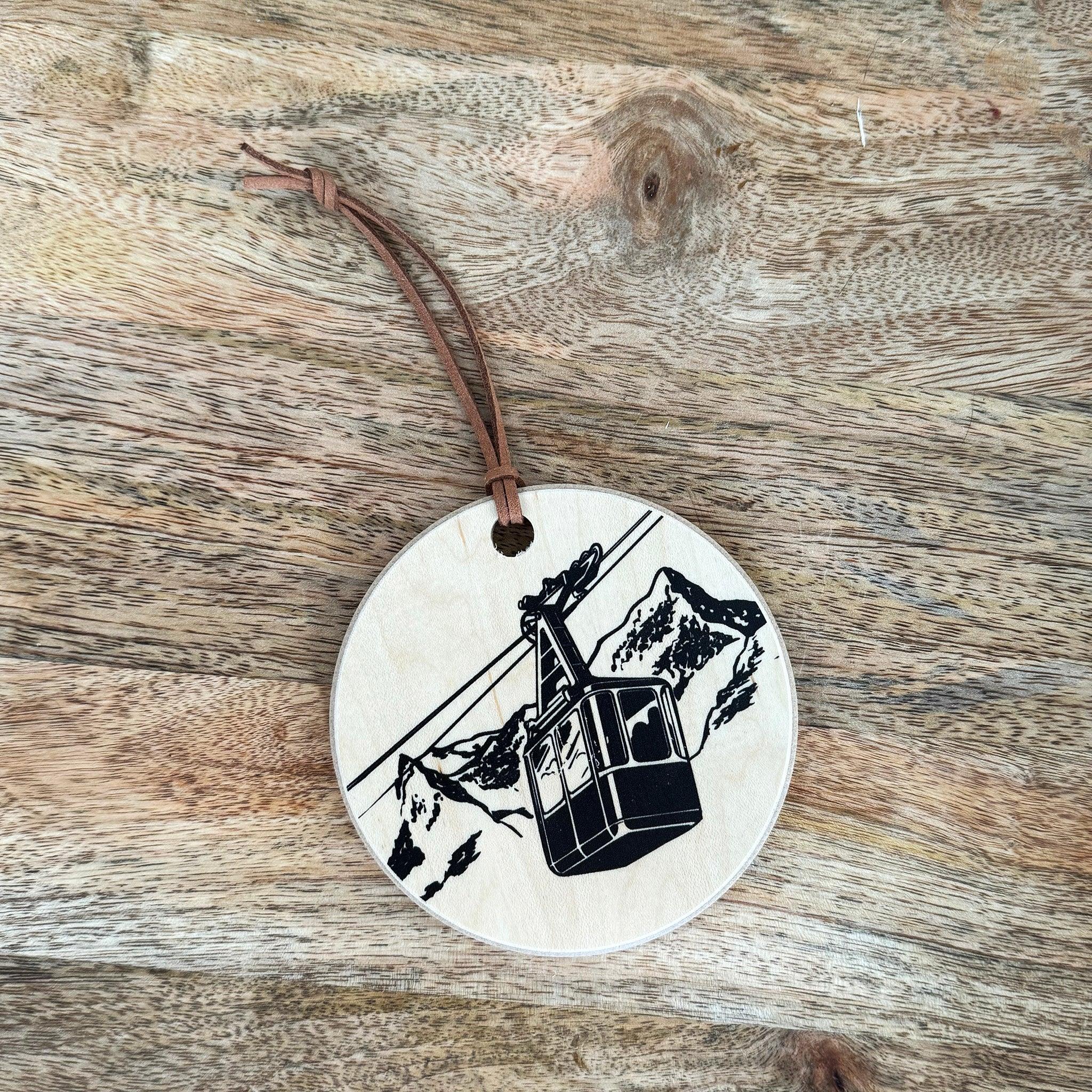 Ski Lift Ornaments (5 Pack) - Image 8