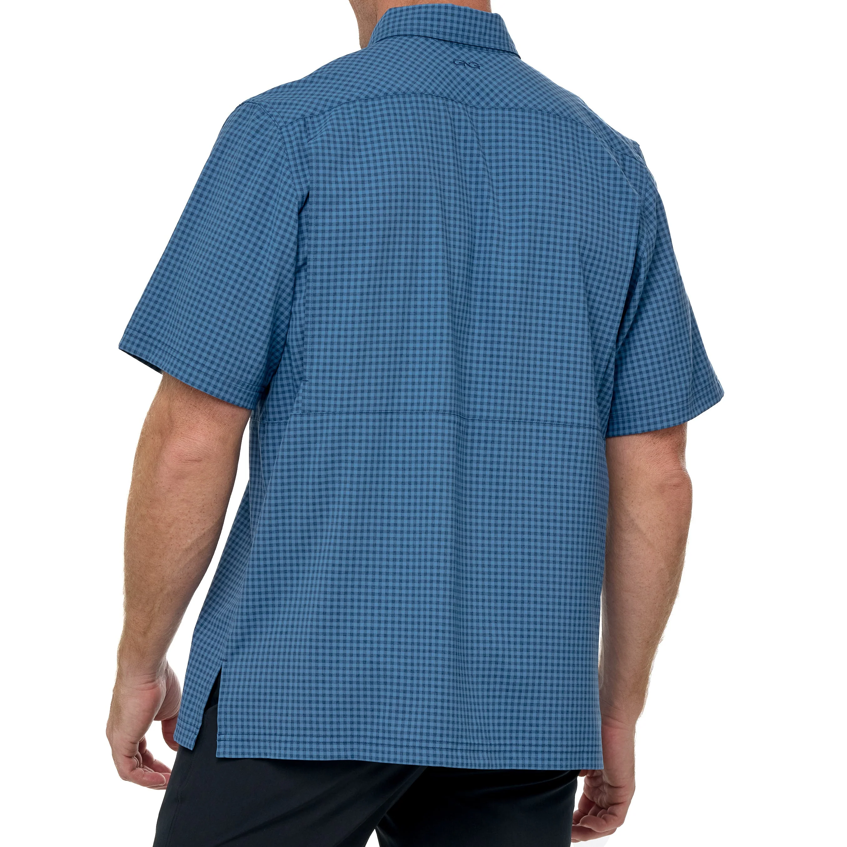 Slate TekCheck Shirt - Image 4