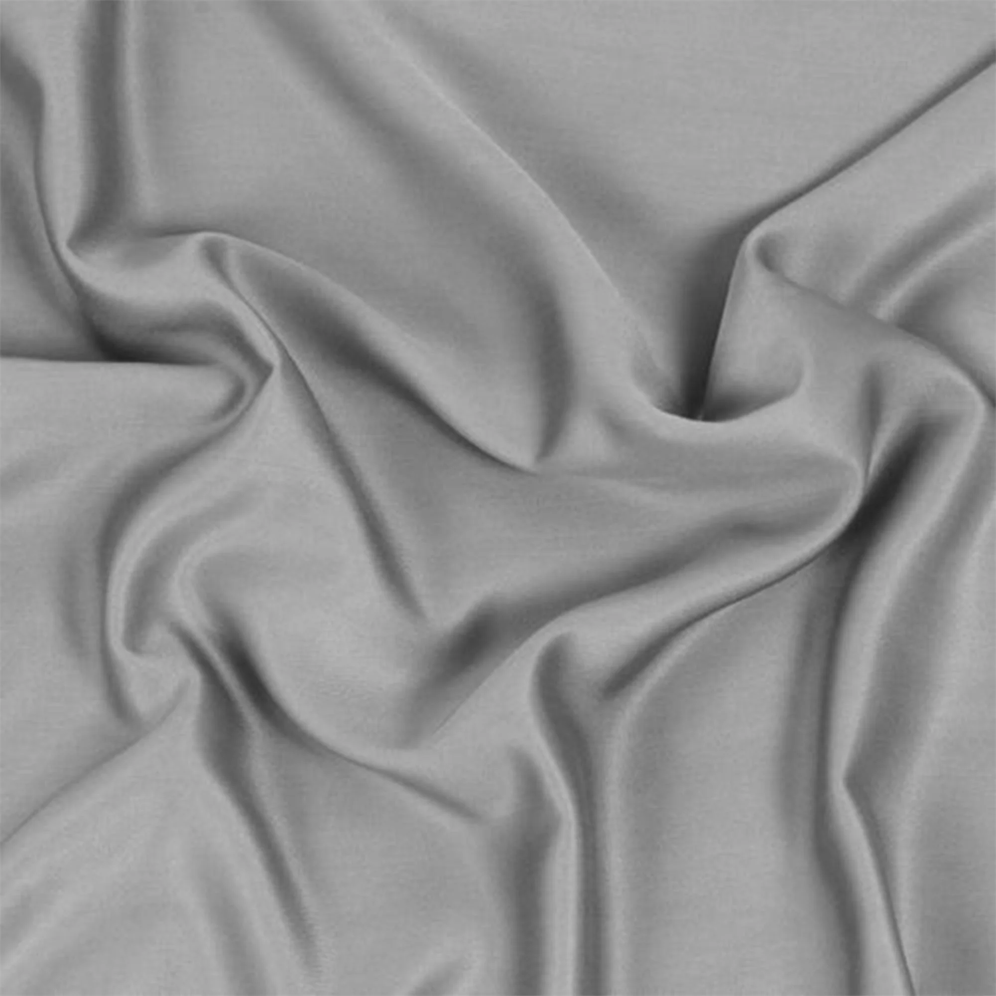 Sleepgram Bamboo Bed Sheet Set - 100% Pure Organic Bamboo Sheet Set - Breathable, Cooling, and Eco Friendly - 4 Pieces (Twin XL, Grey) - Image 5