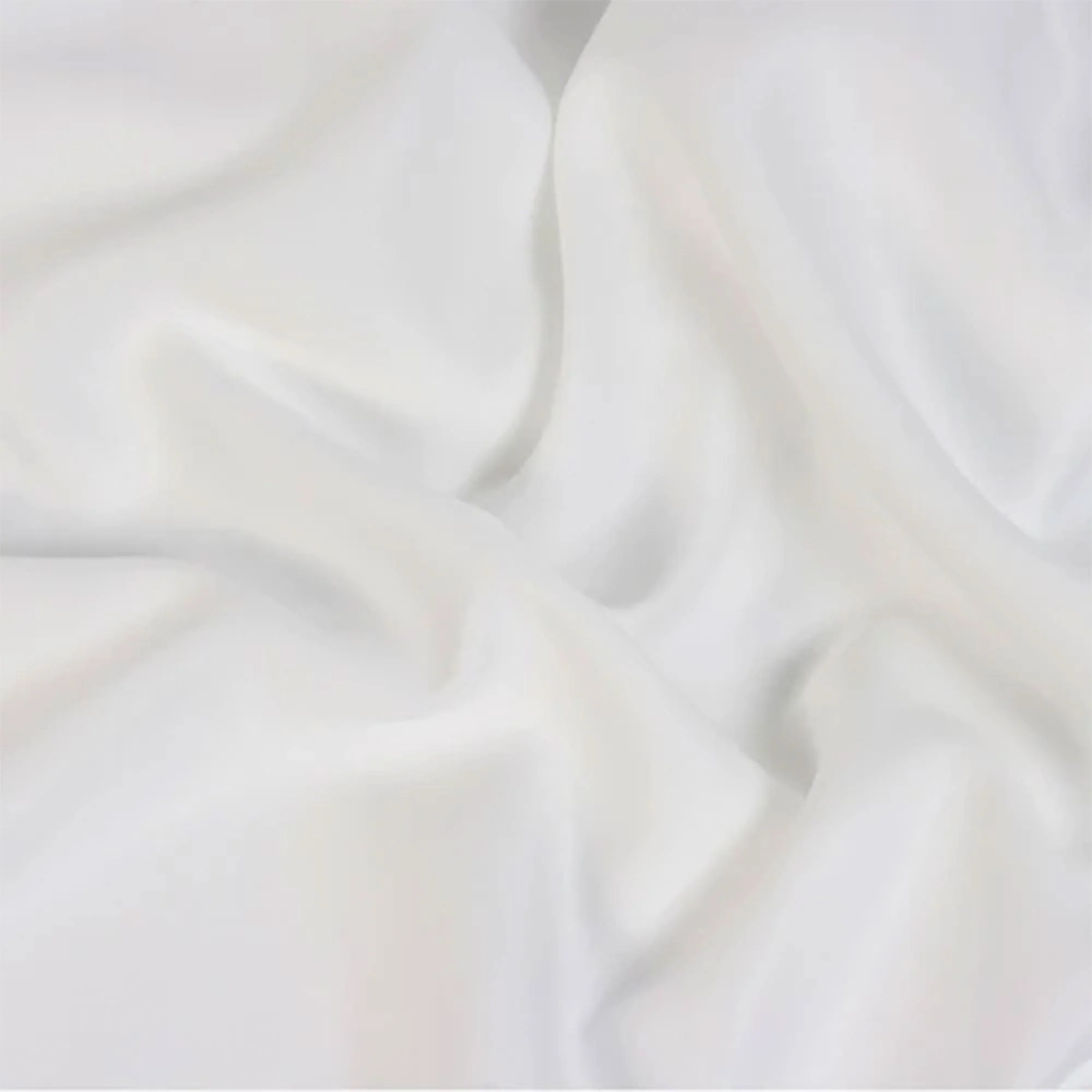 Sleepgram Viscose from Bamboo King Bed Sheet Set with 2 Pillowcases, White - Image 6