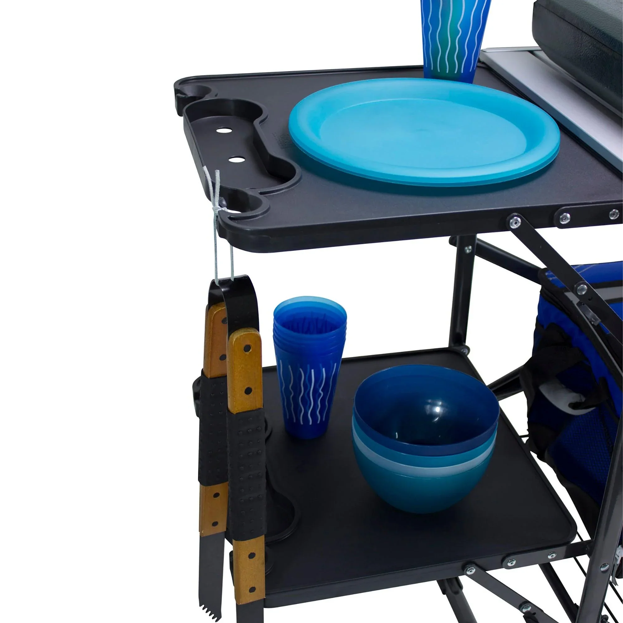 GCI Outdoor Slim-Fold Cook Station - Case Pack Bundle - Image 7
