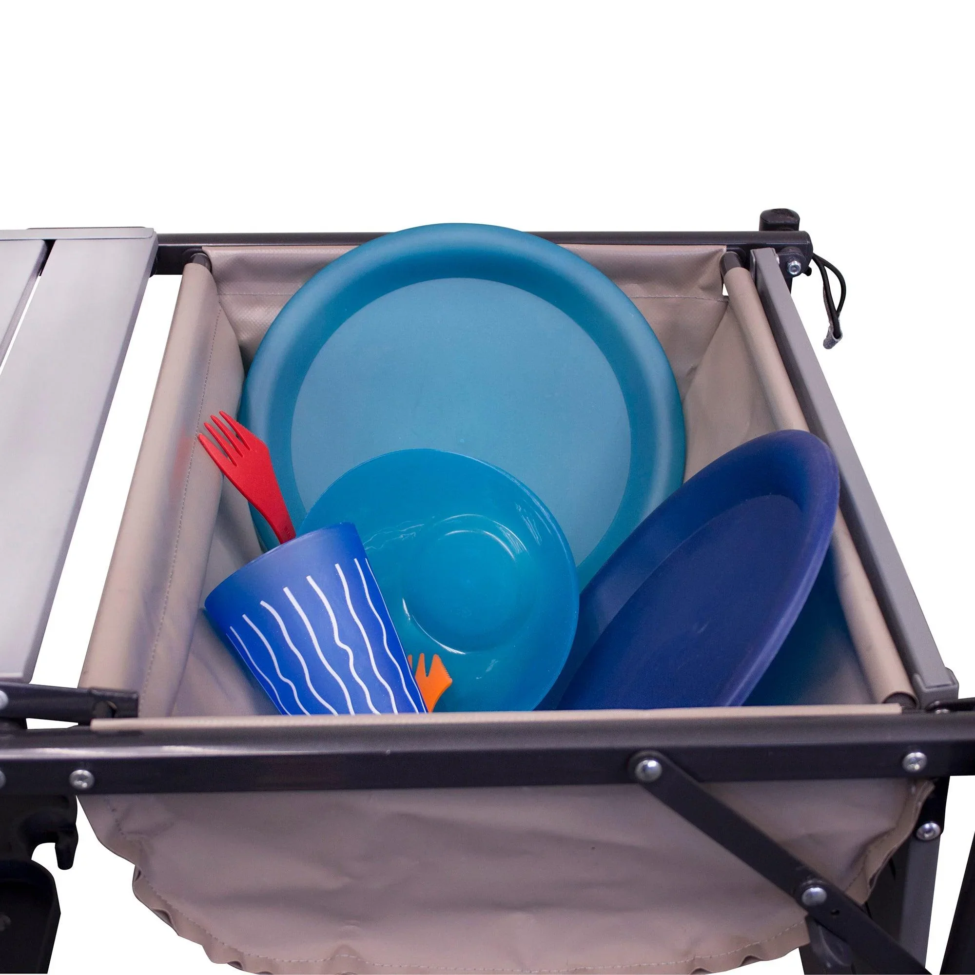 GCI Outdoor Slim-Fold Cook Station - Case Pack Bundle - Image 8