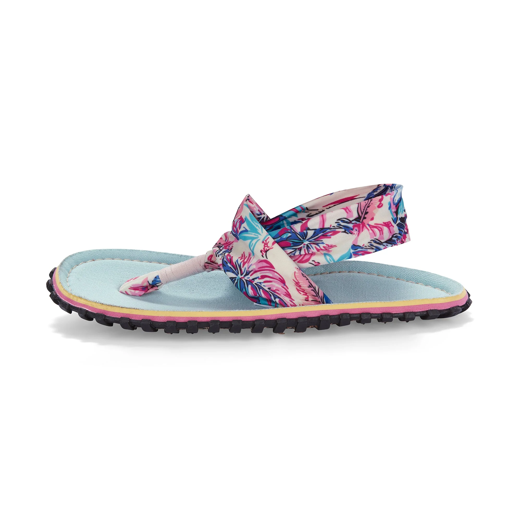 Slingbacks - Women's - Mint / Pink - Image 4